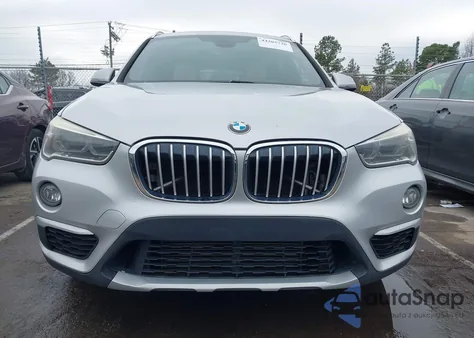 2016 BMW X1 xDrive28I из США, поврежденный, VIN WBXHT3Z36G4A48216